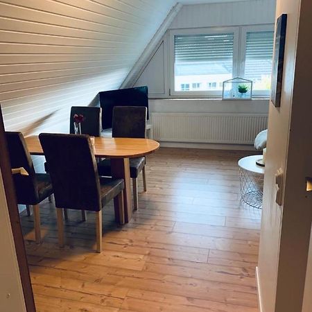 Wattenglueck 3 Cuxhaven Eksteriør bilde