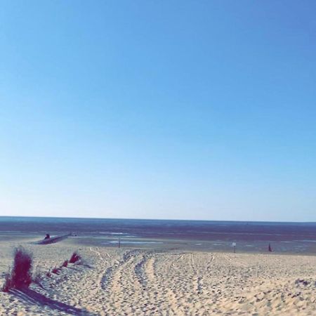 Wattenglueck 3 Cuxhaven Eksteriør bilde