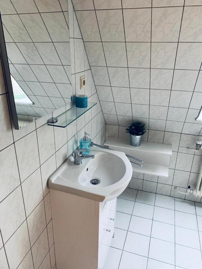 Wattenglueck 3 Cuxhaven Eksteriør bilde